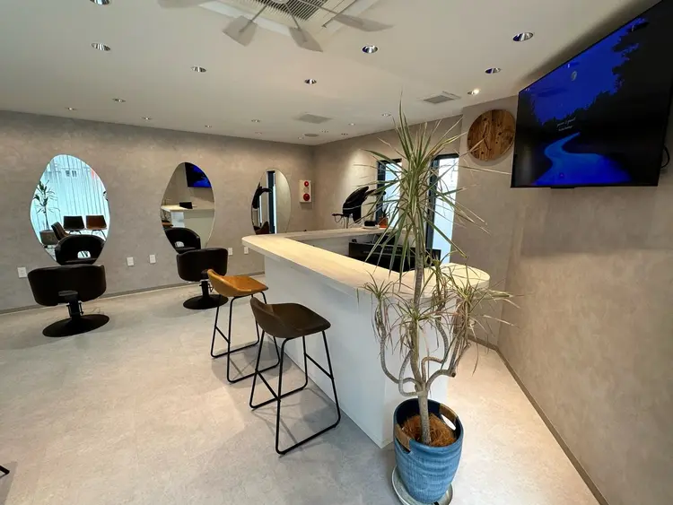 Leven hair by Recessの内観・外観2