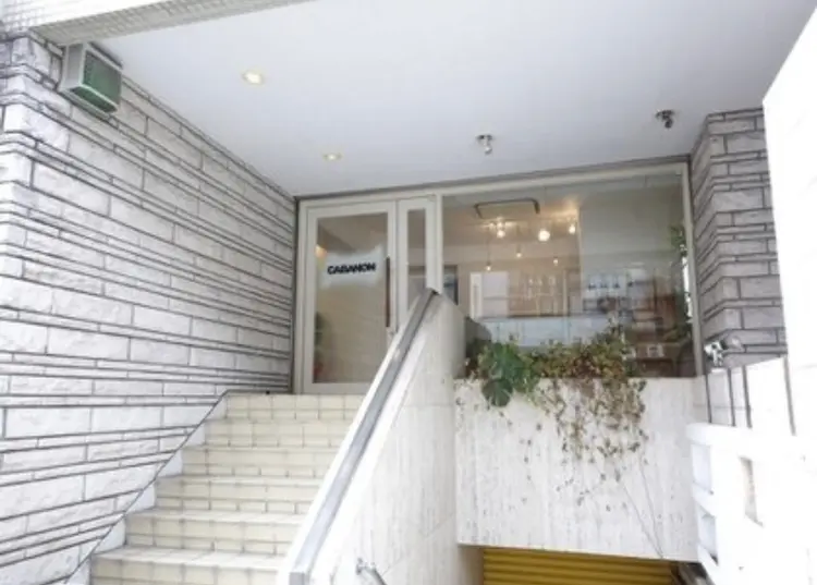 CABANONの内観・外観2