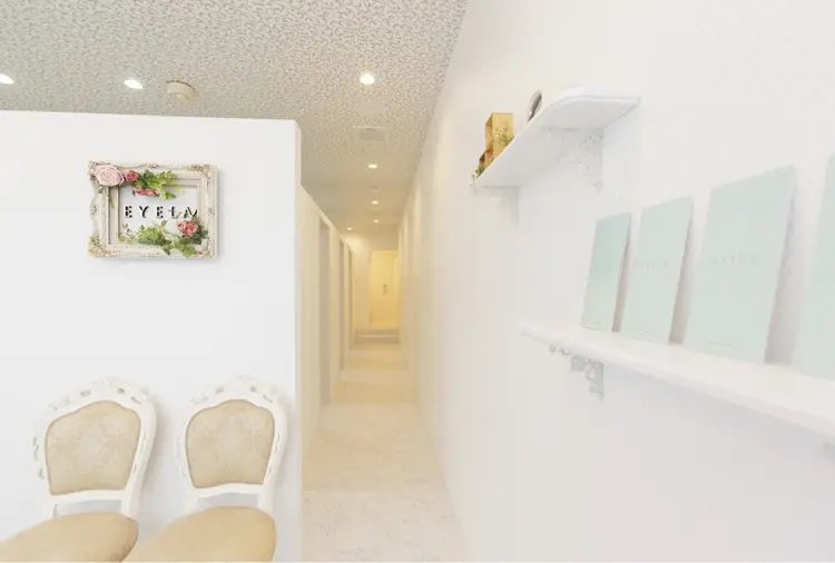 ＥＹＥＬＡ 松崎店の内観・外観2