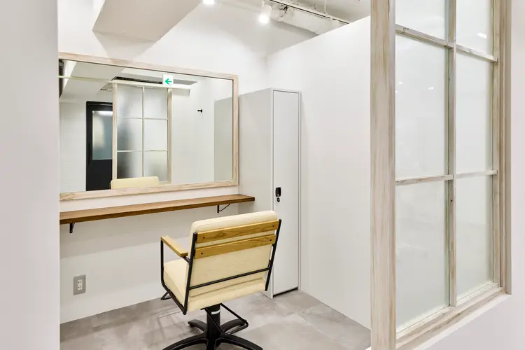 ROW 横浜【ロウ】/sharesalon JAM 横浜【ジャム】の内観・外観2