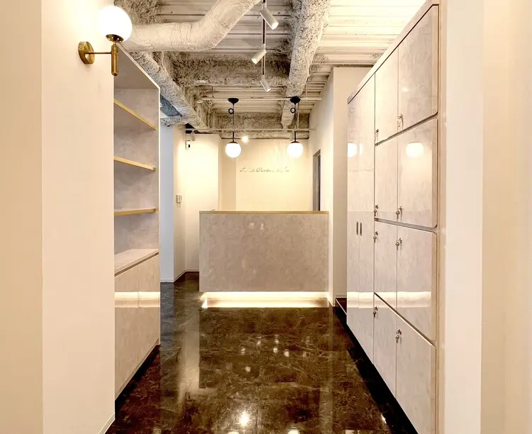 Marie Precious Salonの内観・外観2