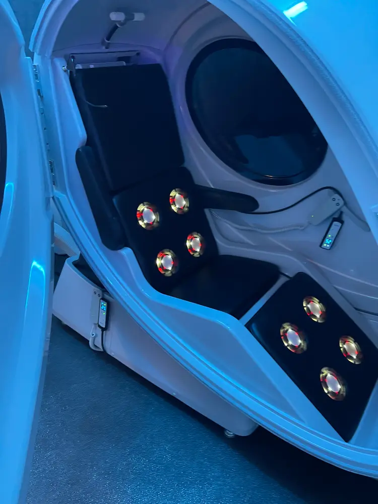 美肌・脱毛サロンYURAGIの内観・外観3