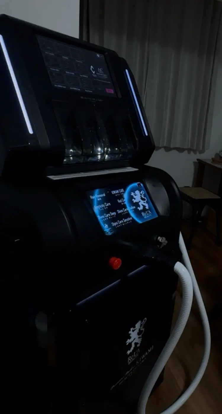 美肌管理ラボReCellの内観・外観2