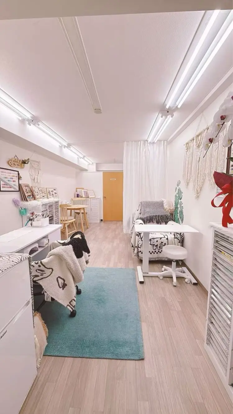 胡蝶蘭レディースサロン NailMOKAの内観・外観3