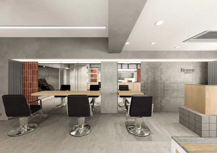 Roane byBASSAの内観・外観3