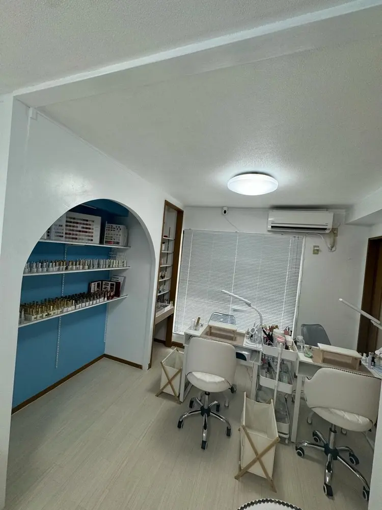 H.baby Nail Salonの内観・外観1