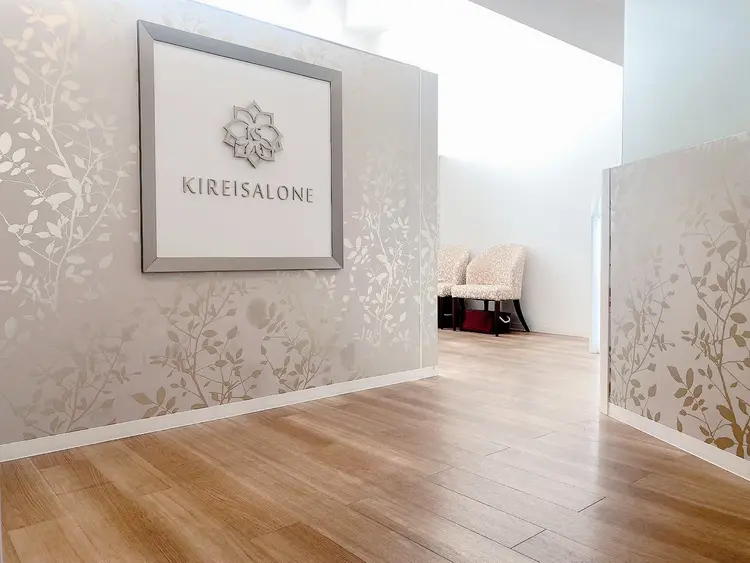 キレイサローネ表参道店の内観・外観3