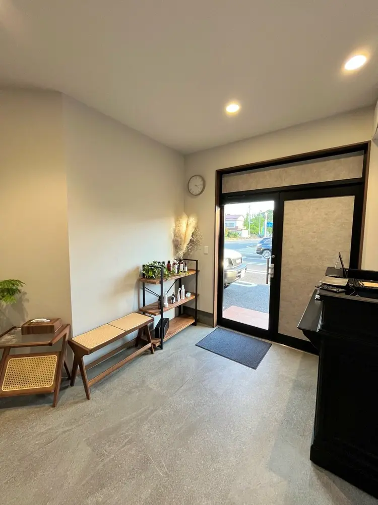 jouet hair place 前橋吉岡店の内観・外観2