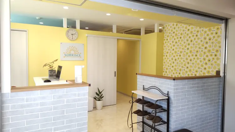 SORRISCE鍼灸院の内観・外観3