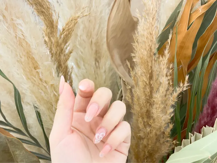 S+ nailの内観・外観3