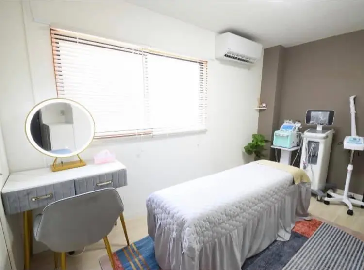 MALDITA beautysalonの内観・外観1