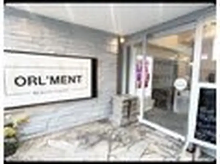 ORL’MENTの内観・外観2