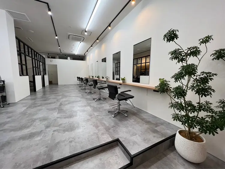 NOMAD hair designの内観・外観2