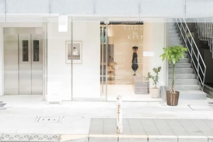 THREE by KEEPの内観・外観1