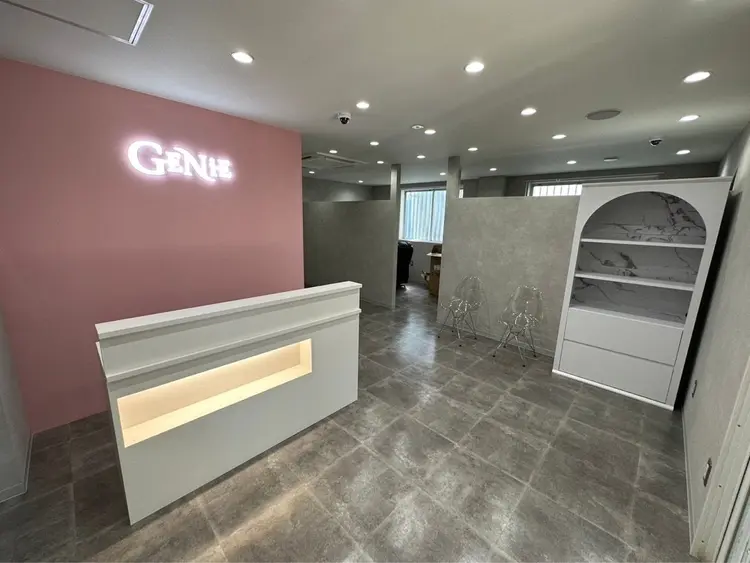 GENiEの内観・外観2