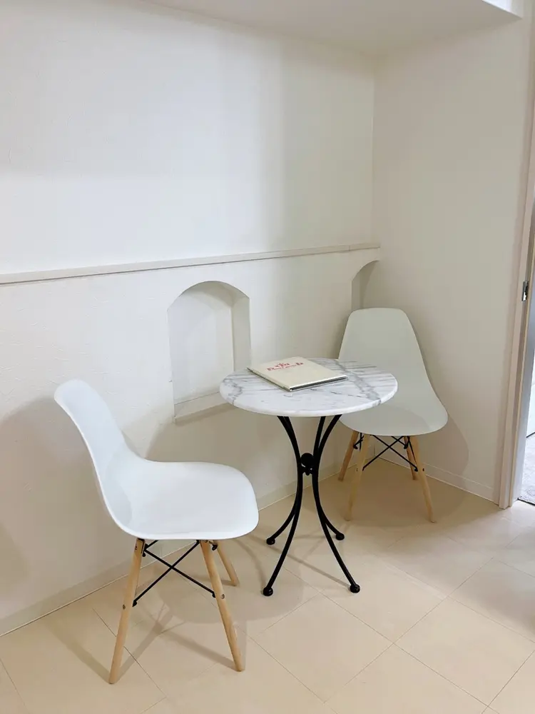 pearl peachの内観・外観3