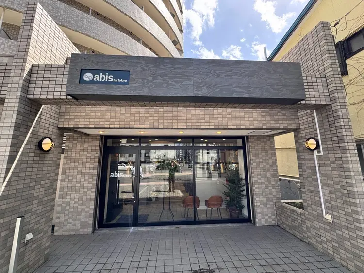 abis by tokyo琴似店の内観・外観2
