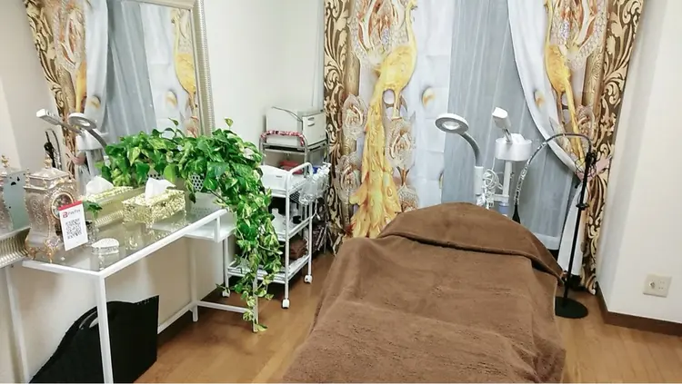 FAT MAMAの内観・外観1