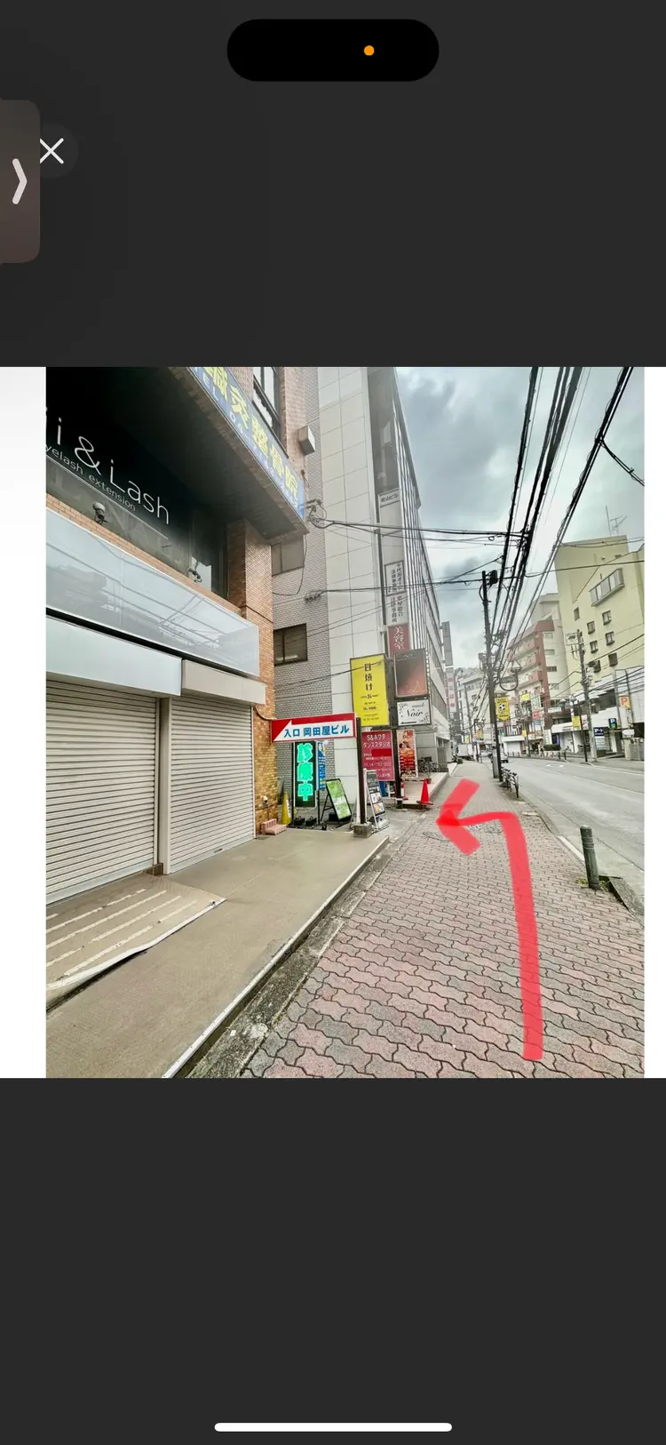 ins nailの内観・外観1