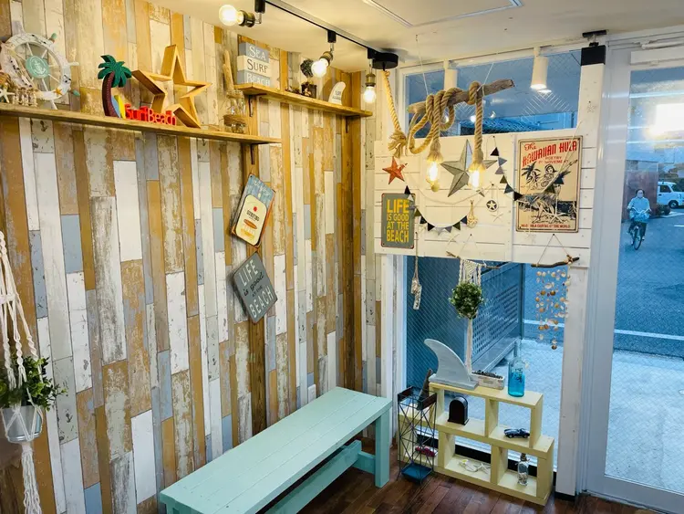 nail Alaia 津田沼店の内観・外観2