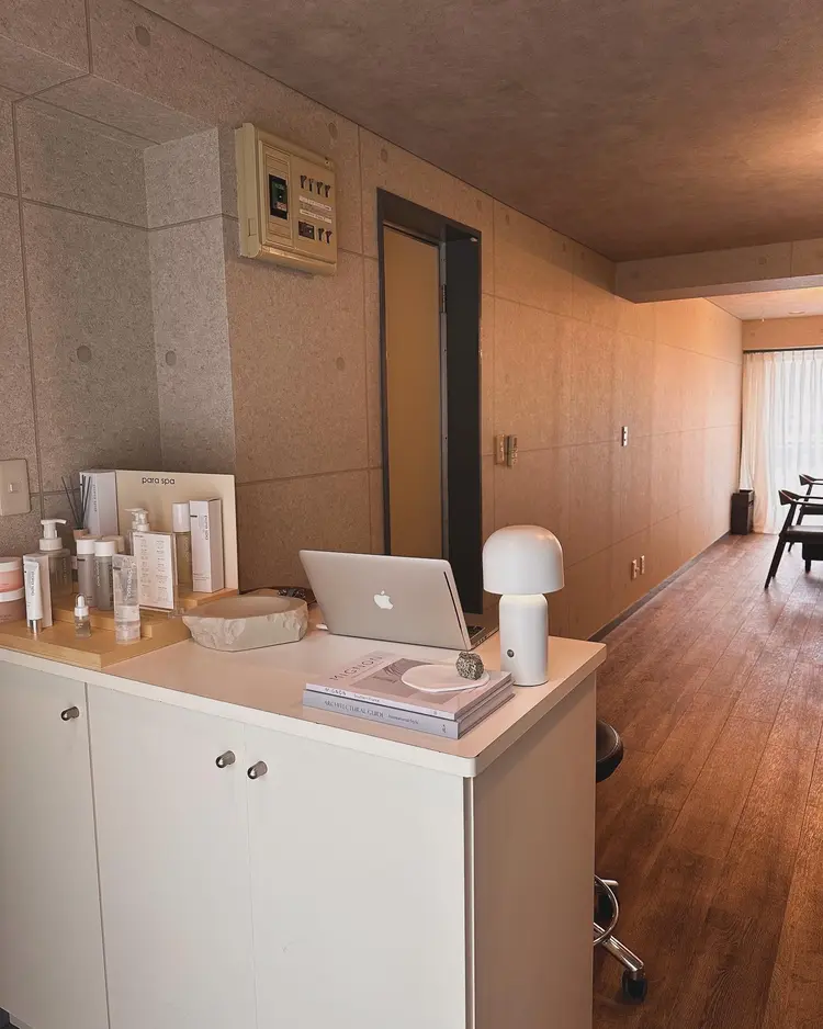 AOAO nail salon & schoolの内観・外観2