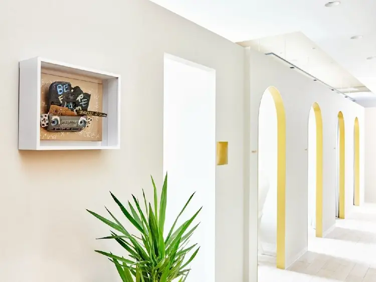 全席個室【髪質改善×ヘアケア特化型サロン】newi 京都四条烏丸【ネウィ】の内観・外観1