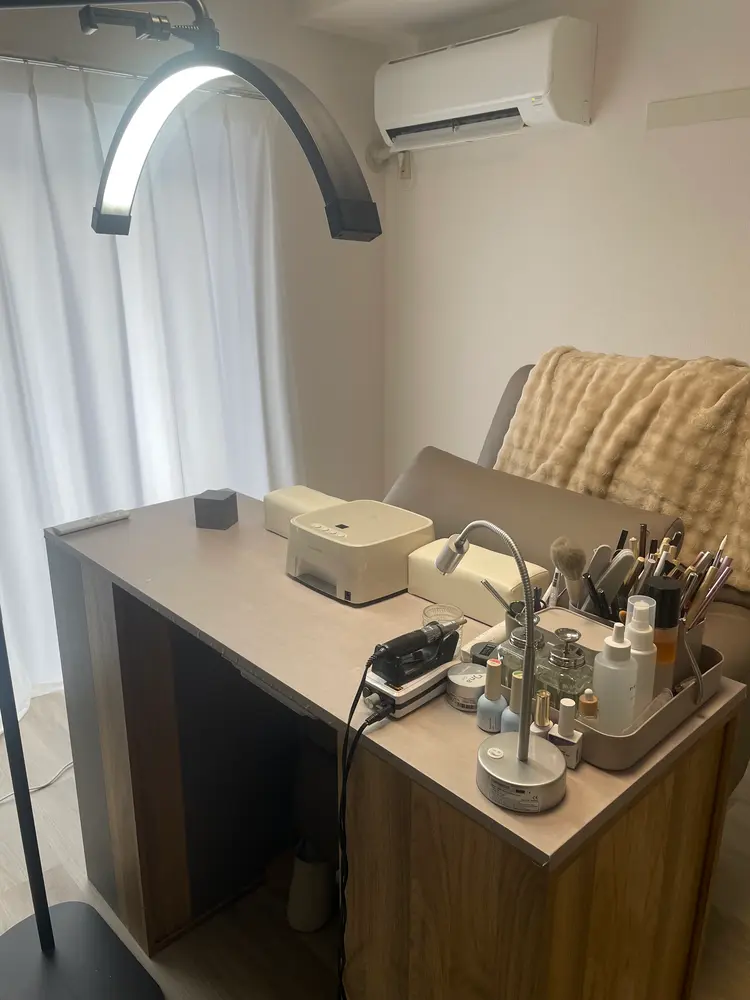 NailSalon L’artVieの内観・外観3