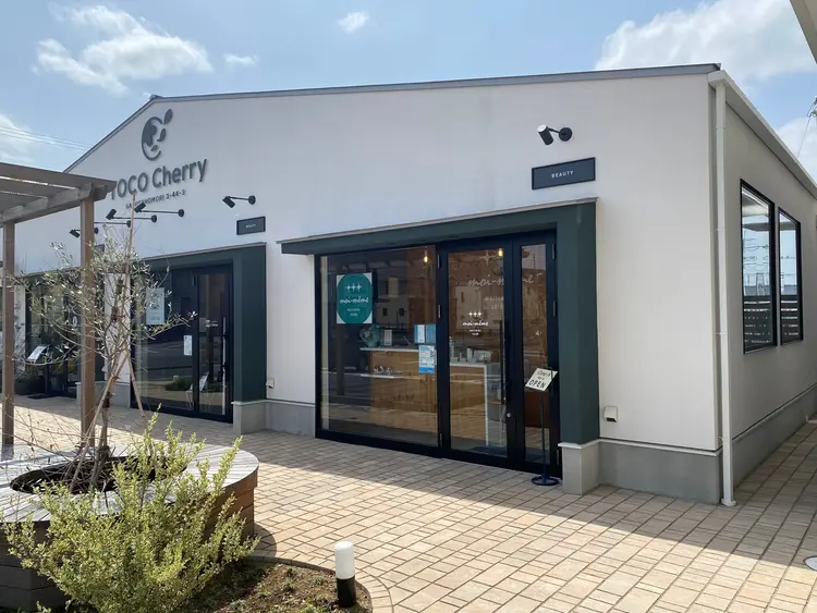 moi-meme WHITENING & ESTHETIC SALONの内観・外観1