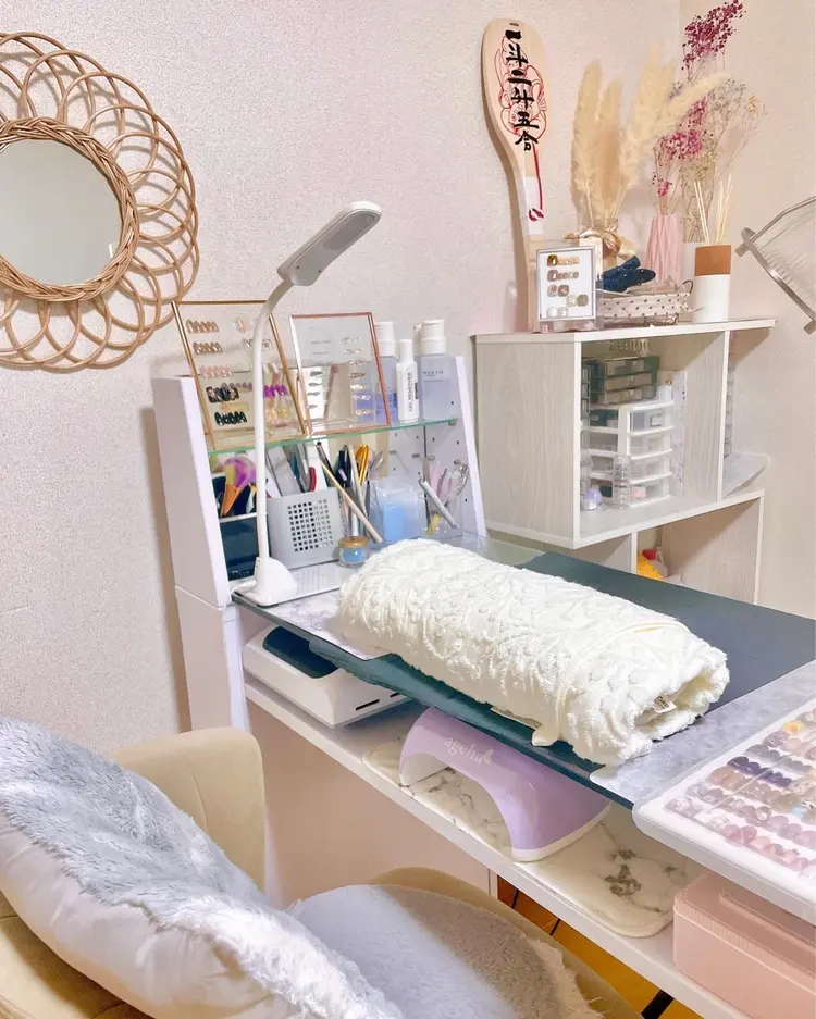 Joint_nailの内観・外観1