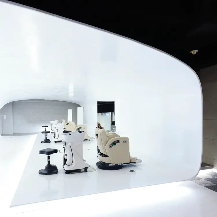 Promille salon GINZAの内観・外観3