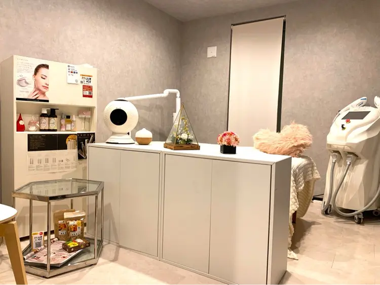 トータルビューティ/痩身・脱毛・オーラルケアホワイトニング Private salon Vi Viの内観・外観2