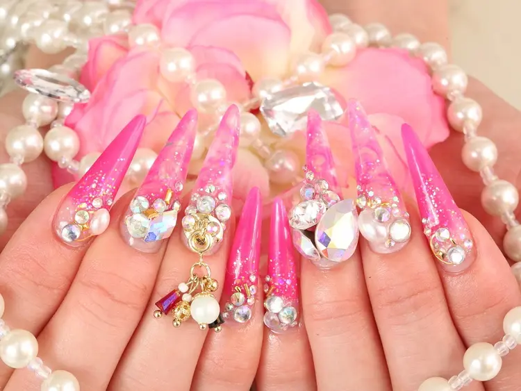 Private Nail Salon  Lacus(ラクス)の内観・外観2