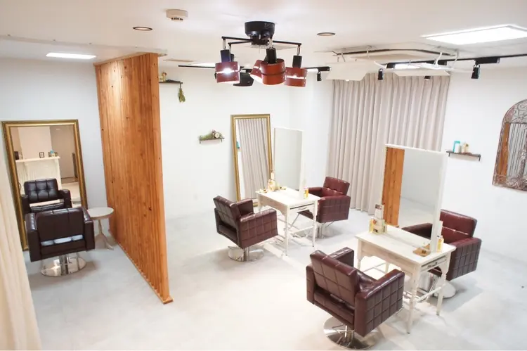 this表参道の内観・外観1