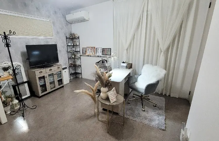 nailSalon lienの内観・外観1