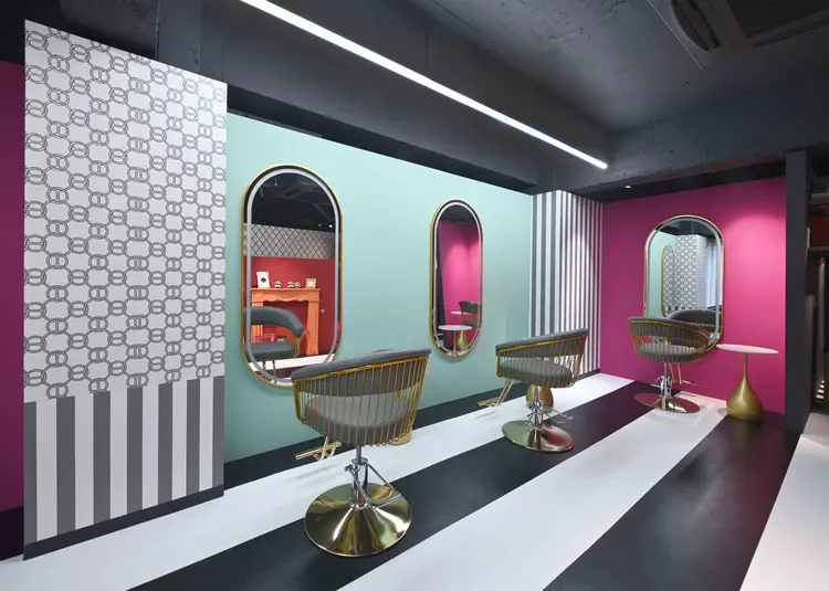 Reflet 新宿本店 1stの内観・外観3