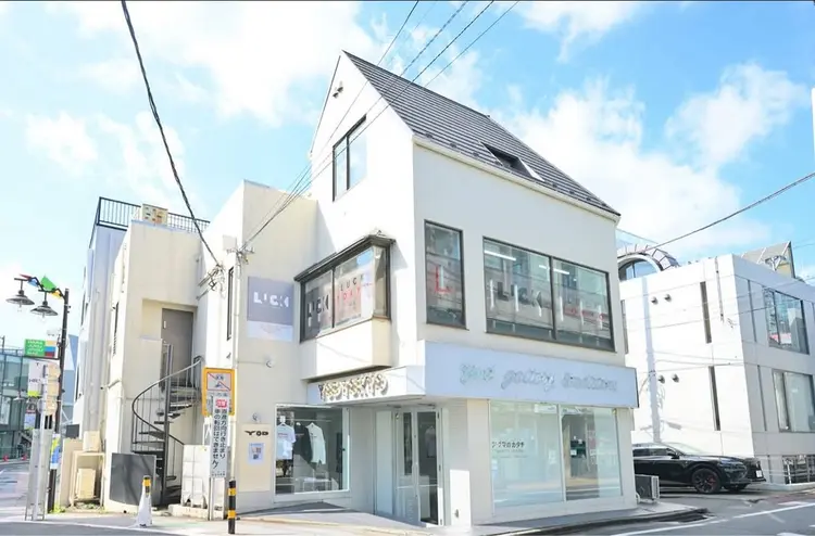 LUCK   TOKYO 表参道の内観・外観3