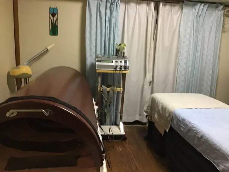 エステサロンKu-MAの内観・外観2