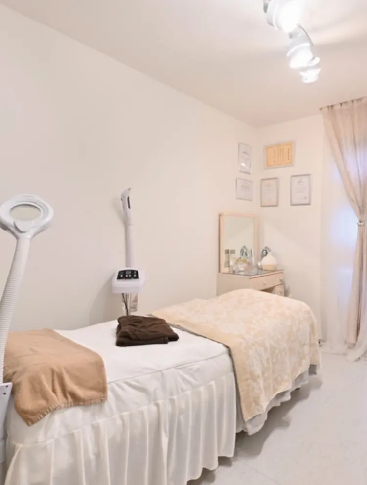 CREA   プライベートサロンの内観・外観2