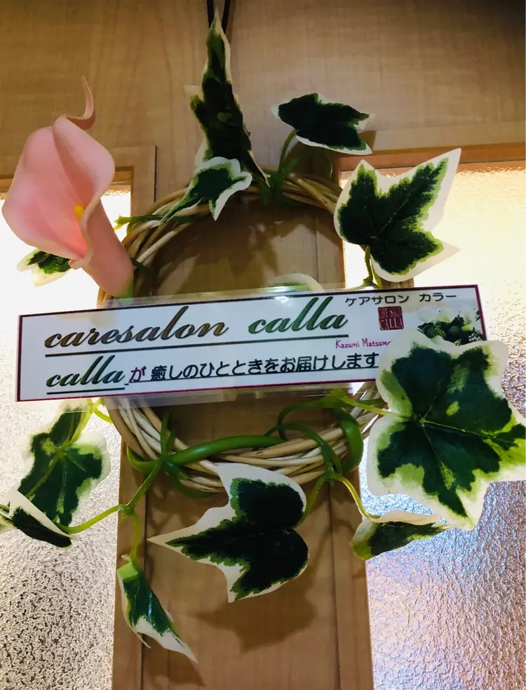 caresalon callaの内観・外観1