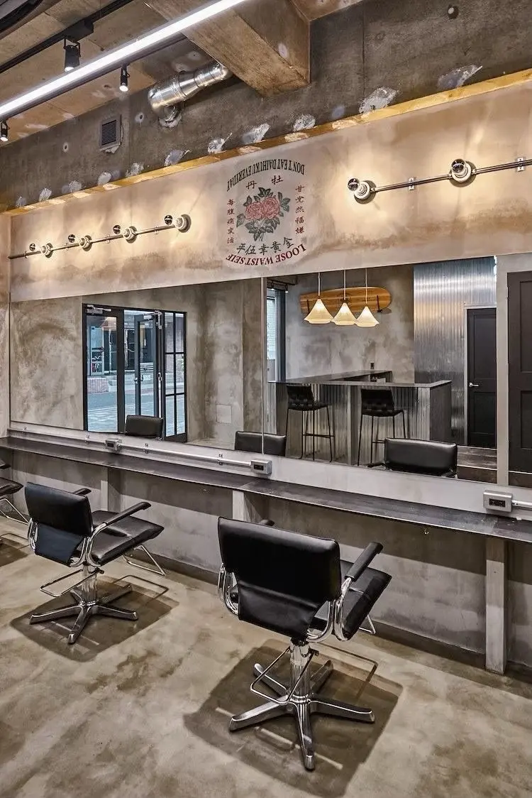 メンズサロンFM(エフエム)の内観・外観2