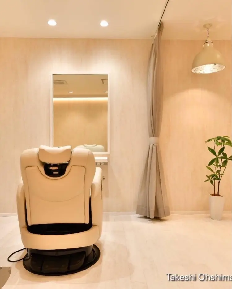 EnChanceの内観・外観2