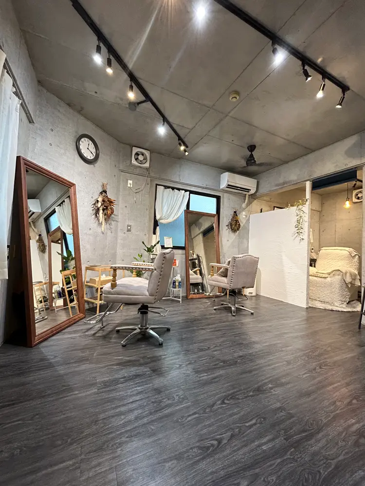 vi caminoの内観・外観1