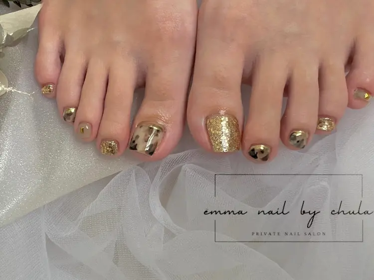 Chula nailの内観・外観2