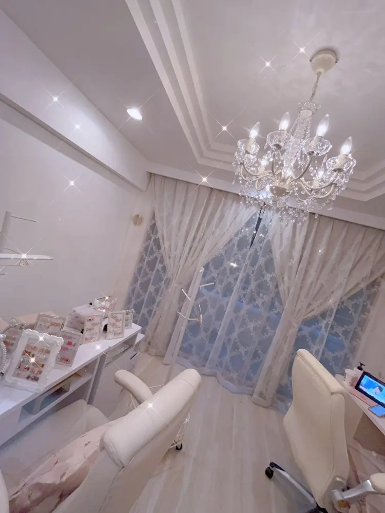 I LOVE ME NAILの内観・外観1