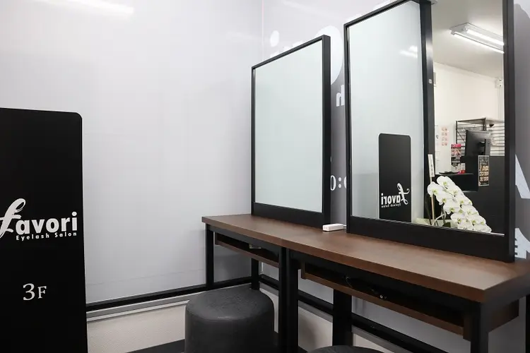 Favori藤沢店の内観・外観3