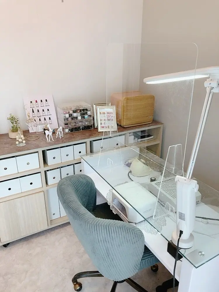 BeautySalon ElleMoiの内観・外観1