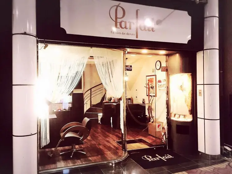Parfaitの内観・外観1