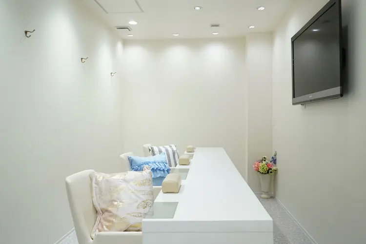 シェリーネイルサロン姫路店の内観・外観1