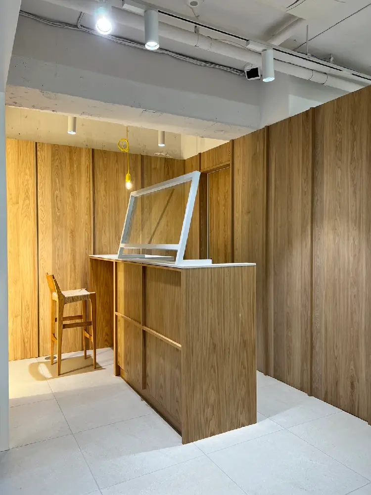 BASSA野方店の内観・外観3