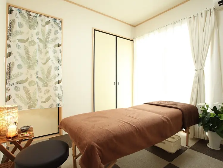 Beauty salon LANAの内観・外観1